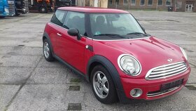 MINI COOPER ONE R56 1,4i 2010 1.majitel TOP STAV - 2