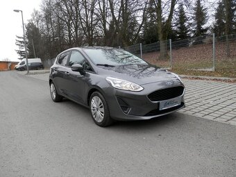 Ford Fiesta 1.1i 63Kw, Temp, Vyhř.okno+sed, 5Dv. - 2