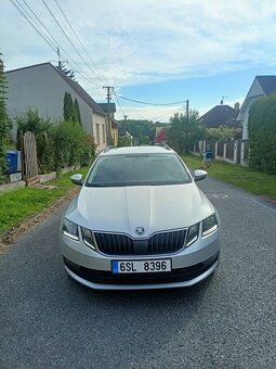 Škoda Octavia tdi - 2