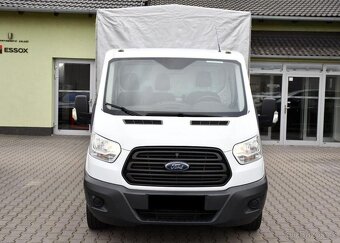 Ford Transit 2.2TDCi PĚKNÝ STAV nafta manuál 74 kw - 2