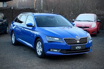 Škoda Superb 3 Combi 2.0 TDI 140 KW DSG Ambition Plus 2019 - 2