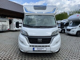 Nový obytný vůz FIAT DUCATO, Rimor, SUPER BRIG 95 - 2