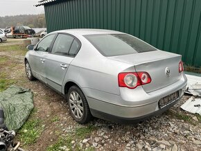 Volkswagen Passat B6 2.0tdi BKP - 2