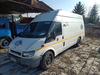 Ford transit.2.4. - 2