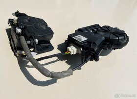 Zámek kufru + pohon BMW F11 - 2