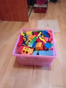 Lego vláček - 2