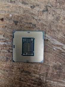 Intel Core i7-8700K, Coffee Lake, socket 1151 - 2