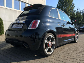 sportovní výfuk Bombardone Fiat Abarth 500 595 - 2