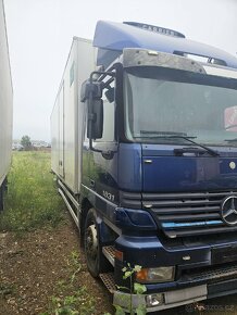 MB Actros - 2