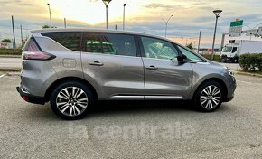 RENAULT Espace V dCi 160 INITIALE PARIS 7 míst 06/2016 - 2