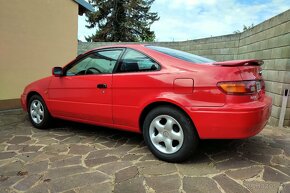 Toyota Paseo Coupe 1,5i Klima, Bez Koroze, Servis, Brzdy - 2