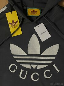 Adidas x Gucci Mikina - 2