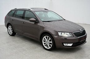 Škoda Octavia 2.0TDI 110KW Ambition 12/2013 - 2