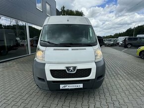 Peugeot Boxer L4H2 2.2 BlueHDi 118k(1 MAJITEL, KOUPENO v ČR) - 2