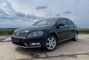 Volkswagen Passat 1.4 TSI - 2