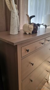 Ikea Hemnes komoda - 2