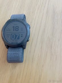 Garmin Fenix 7X Sapphire/Solar TOP STAV - 2