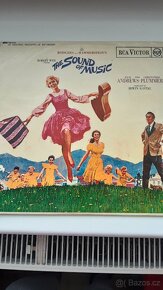 LP The Sound of Music 1965 - 2