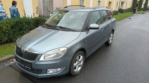 Škoda Fabia 2 Combi 1,2TSI 63kW,AMBIENTE - 2