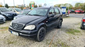 Mercedes-Benz ML 230i r.v.1999 Bez koroze - 2