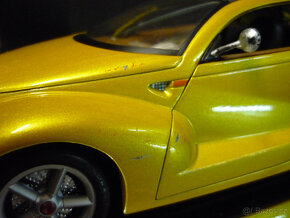 Chrysler Pronto Cruizer Maisto 1/18 - 2