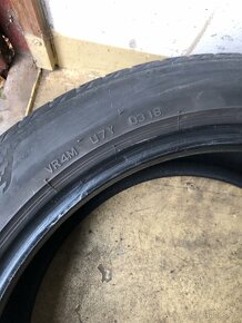 Pneu Bridgestone 215/50 R17 - 2