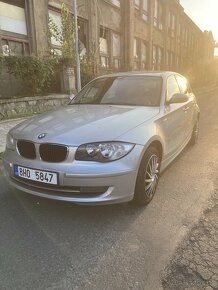 Bmw e87 116i - 2