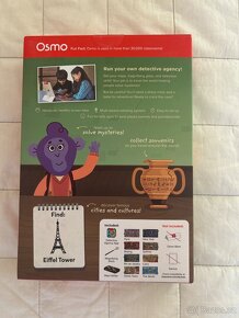 Osmo - Interaktivni vzdelavani hrou – iPad - 2