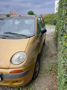 Prodám DAEWOO MATIZ - 2