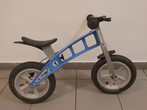 First BIKE Street Light Blue - 2