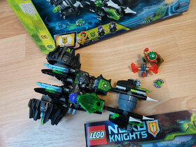 Lego 72002, NEXO KNIGHTS - 2