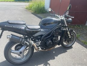 Triumph 955i ,vtr 1000 - 2