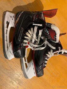 Brusle Bauer Vapor X2.7 JR 1D, Eur 33,5, pěkné - 2