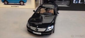 1/18 Autoart Mercedes CL Class C216 - 2