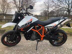 KTM 990SM - 2