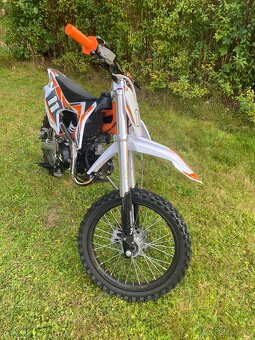 Pitbike 125 - 2