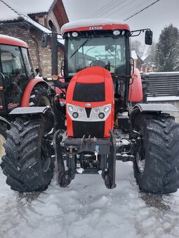 ponúkam zetor forterra 140hd 16v 2016 - 2