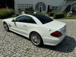 Mercedes SL 55 AMG V8 Kompressor - 2