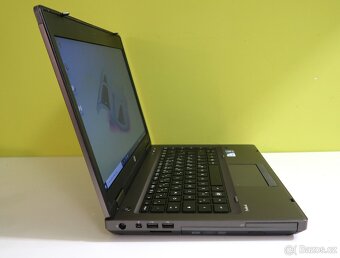 PĚKNÉ HP 6460B /INTEL/4GB/SSD240GB/WIFI/BT/DVD/WIN10/ZÁRUKA - 2