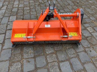 Mulčovač za malotraktor - 2