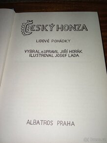 Český Honza - 2