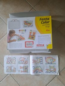 Mozaika FantaColor Portable large - 270 ks - 2