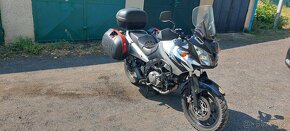 Suzuki dl vstrom 650 - 2