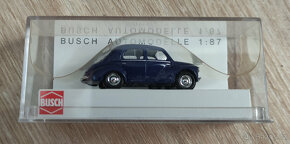 Prodám modely aut Porsche / Maybach / Renault / Herpa - 2