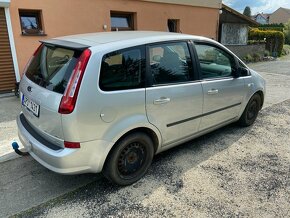 Ford C-Max 1.6tdci 66kw - 2