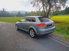 Audi A3 2.0 Tfsi 147 kw S-Line Automat - 2