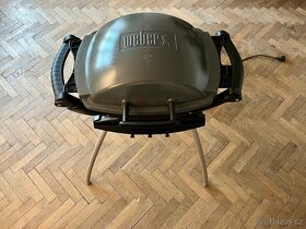 Weber q1400 stand 1.generace - 2