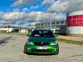 Škoda Octavia VRS 2.0 Tdi 125 - 2