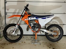 KTM 125 SX 2022 - 2