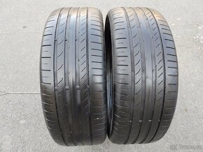 2x Letní ContiSportContact 5 235/55 R19 101Y - 2